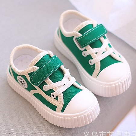 Juragan Junior [COD] Sepatu ZARO Anak Perempuan Import 21-25