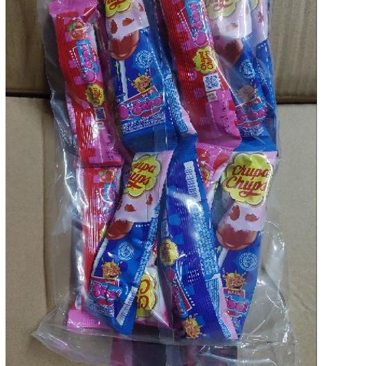 

NFG♙ Chupa chups 20 pcs Bagus Dipakai