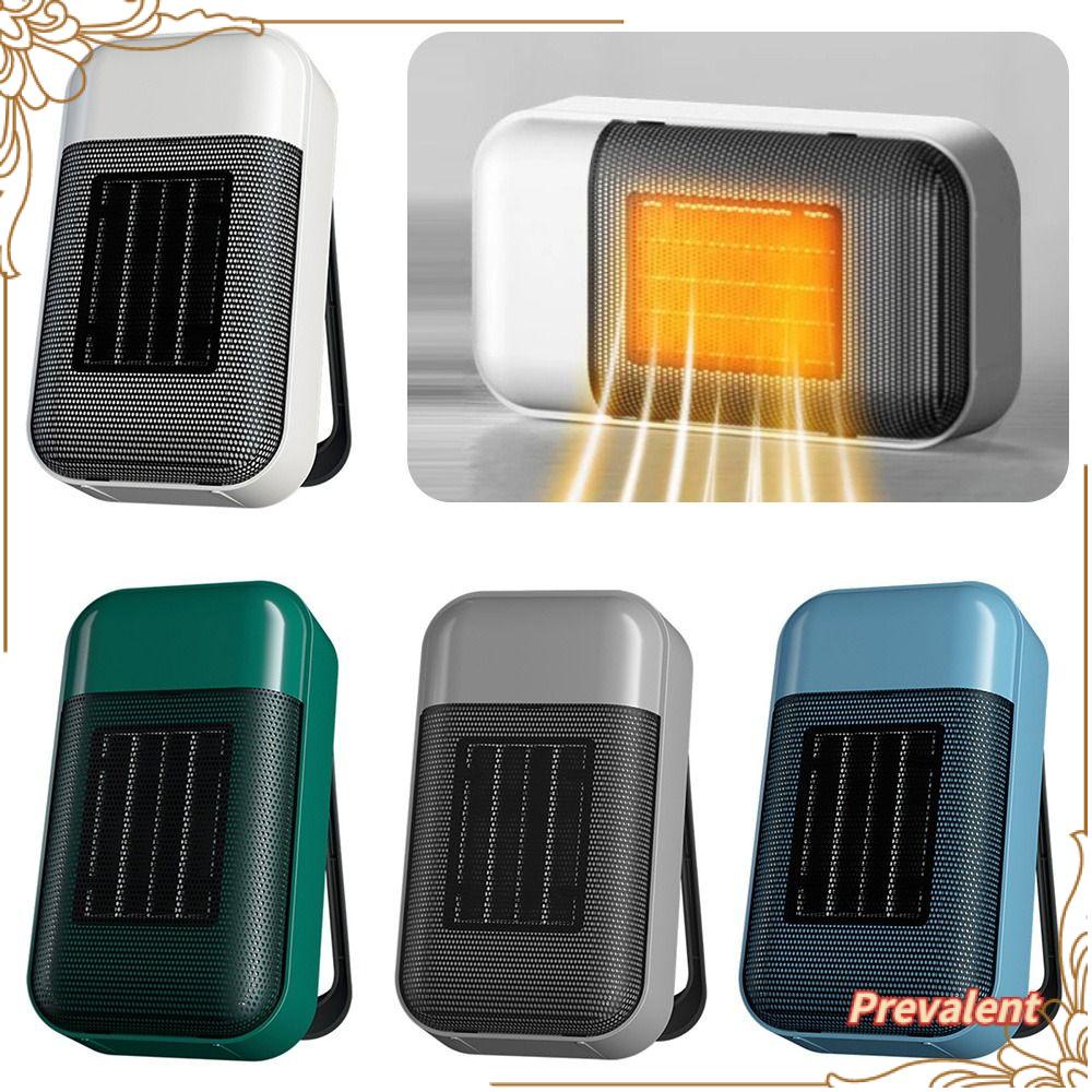 Preva 500W Mini Heater Portable Winter Heating Warmer Penghangat Blower Pemanas Cepat