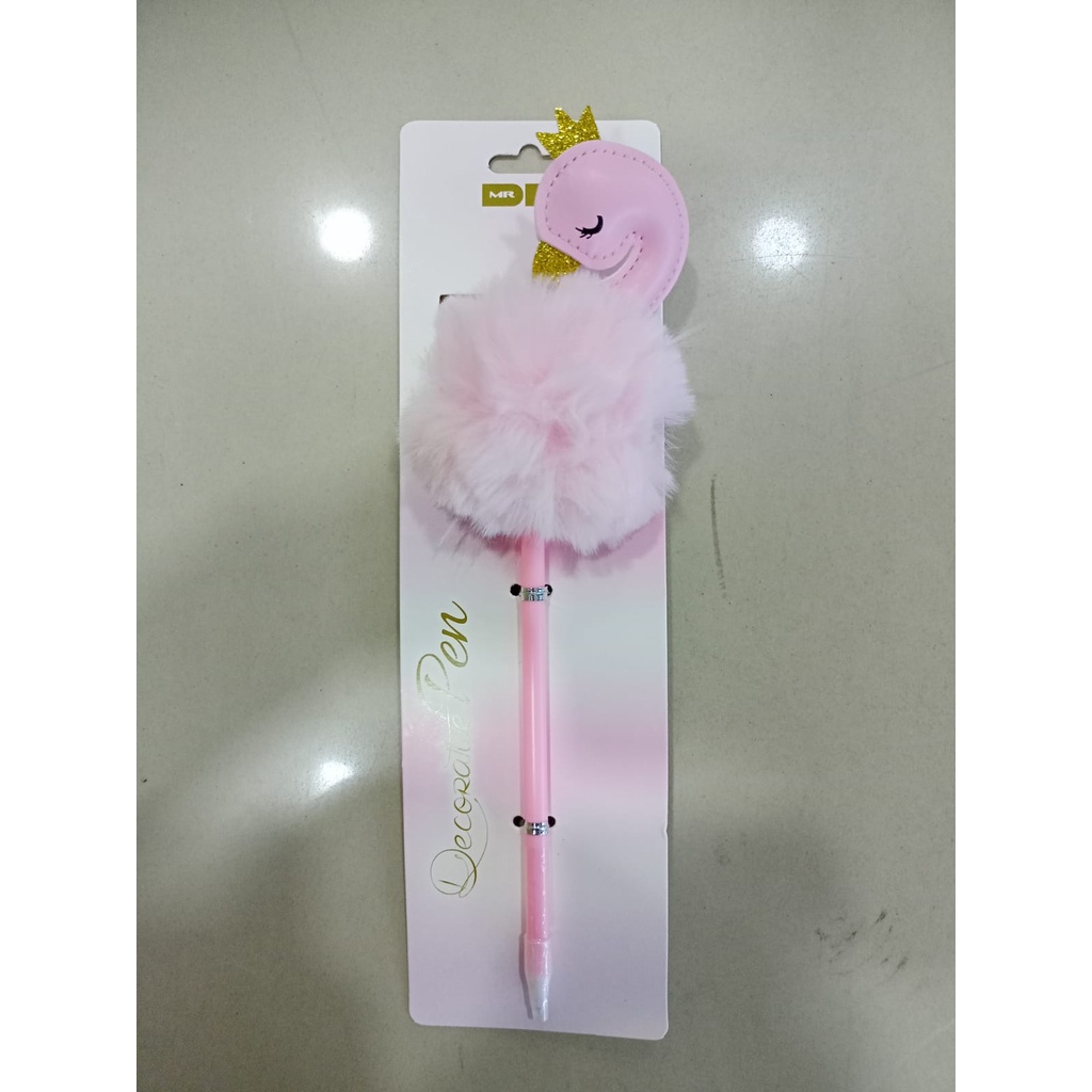 

Bulpen Bulu Aesthetic Flamingo