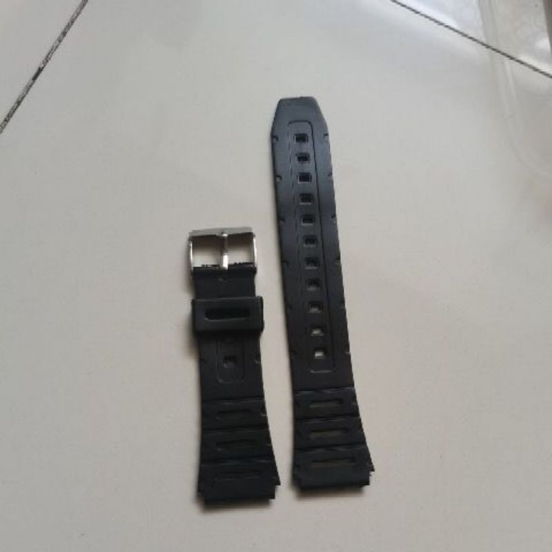 Strap Tali Jam Tangan Casio Mw 600 Mw 600 Tali jam Casio Mw 600