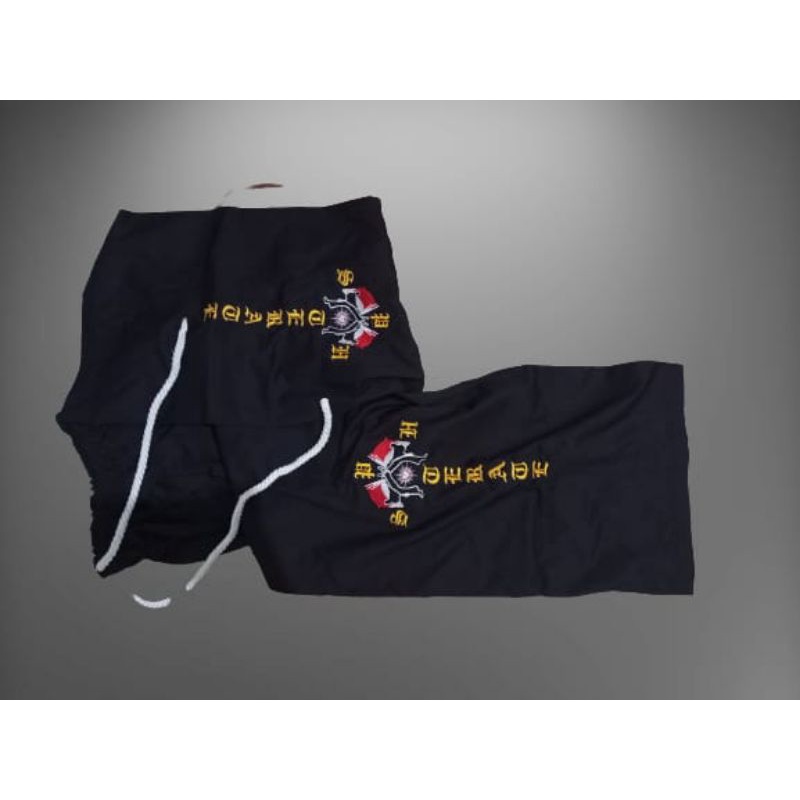 CELANA SAKRAL WARGA PSHT BORDIR-CELANA SILAT PSHT-KOMPRANG WARGA BORDIR PSHT-CELANA/KOMPRANG BORDIR 