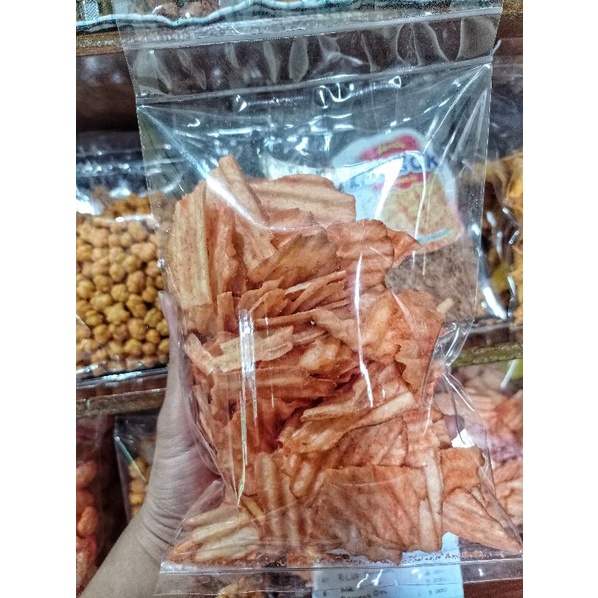 

Keripik Singkong Balado