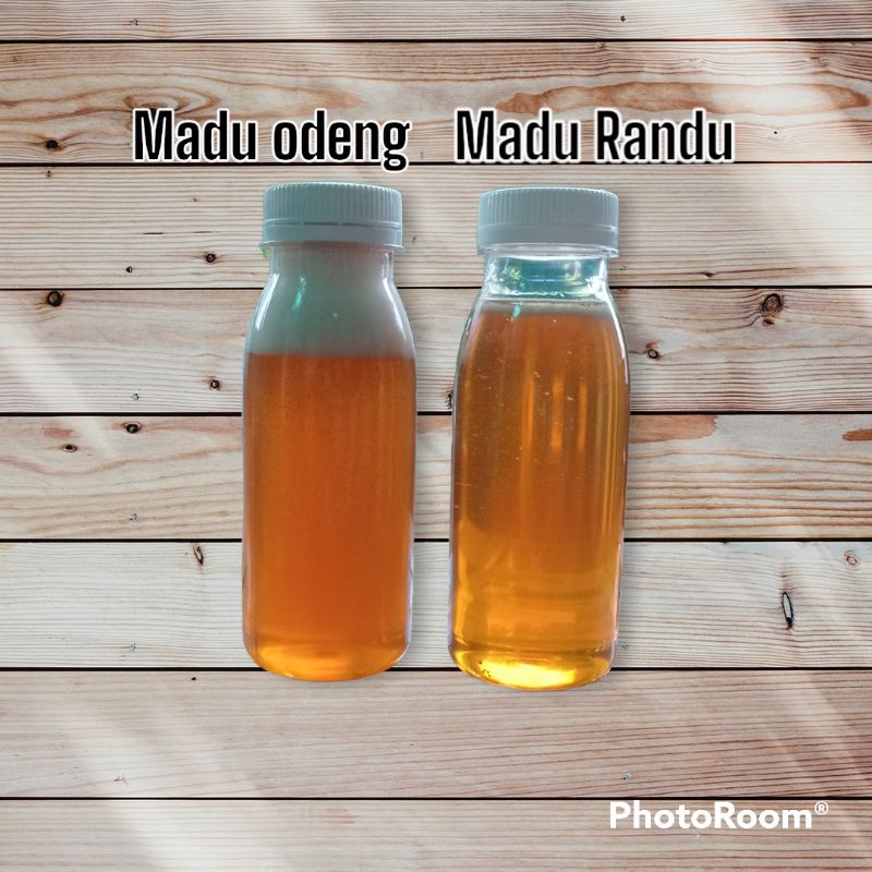 MADU MURNI 100% MADU ODENG DAN RANDU MADU ASLI HUTAN