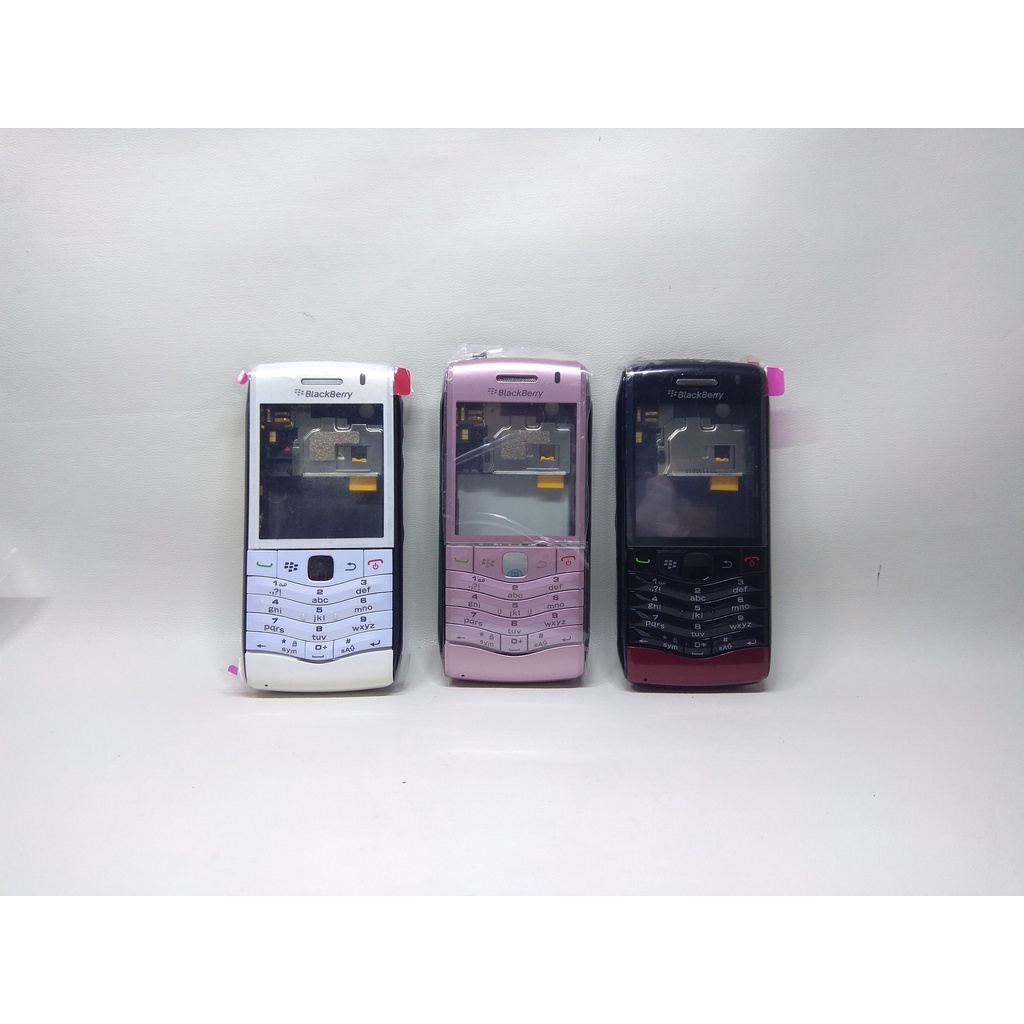 KESING BLACKBERRY 9105 CASSING HOUSING BB 9105 FULLBODY ORI