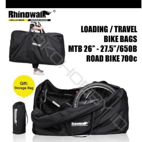 Tas Loading Sepeda Rhinowalk MTB Road Bike Terbaru
