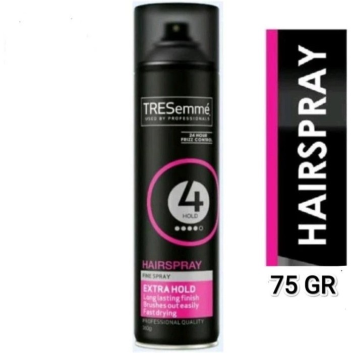 TRESEMME HAIR SPRAY EXTRA HOLD 75GR
