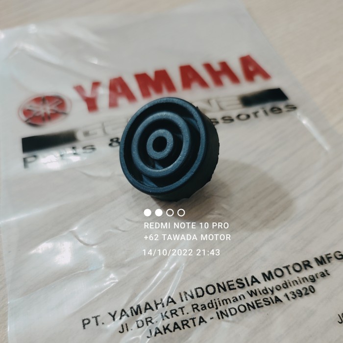 KARET BANTALAN JOK YAMAHA LEXI