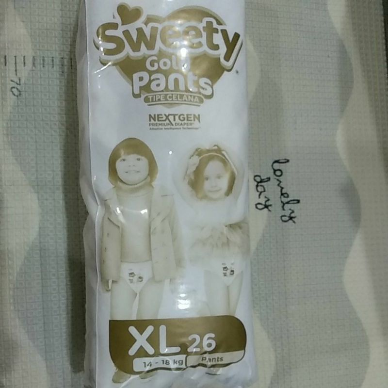 Sweety gold pants XL26/sweety gold xl26/sweety xl26/sweety pants XL26/sweety gold xl26