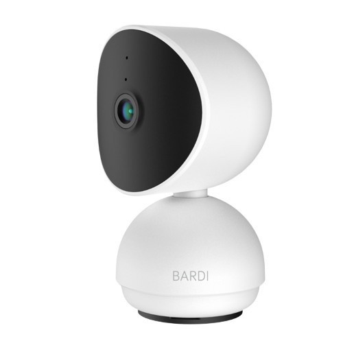 BARDI Smart Indoor PTZ Lite IP Camera CCTV 360° 1080p HD Wifi IoT Home Automation IPCAM iOS Android