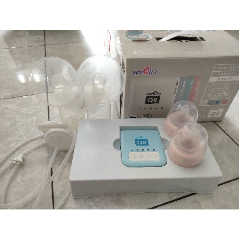 Spectra Q plus Double Pump (PRELOVED)