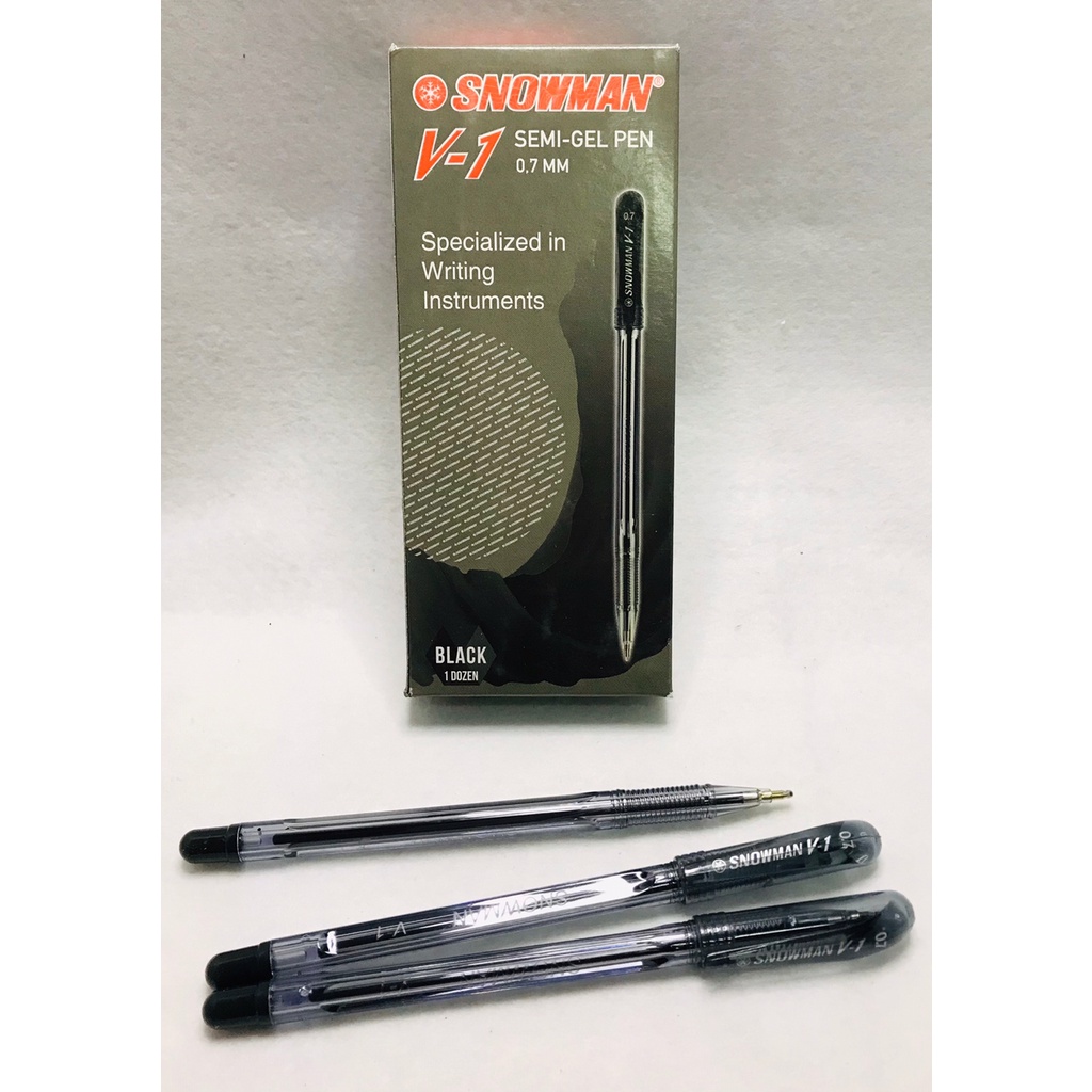

BOLPOINT SNOWMAN V1 0.7MM