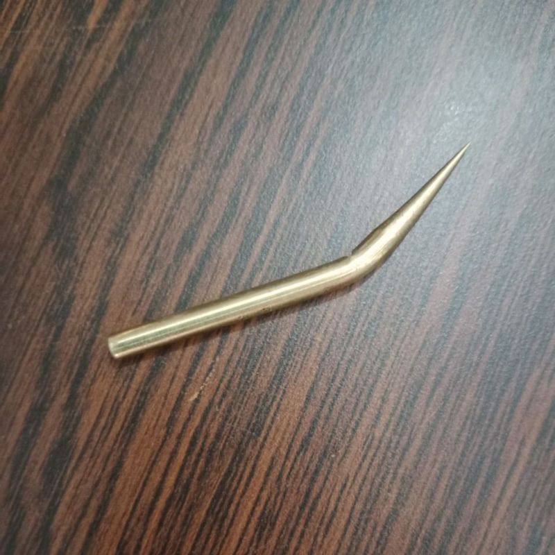 mata solder potong kain/mata solder bengkok 40+60watt