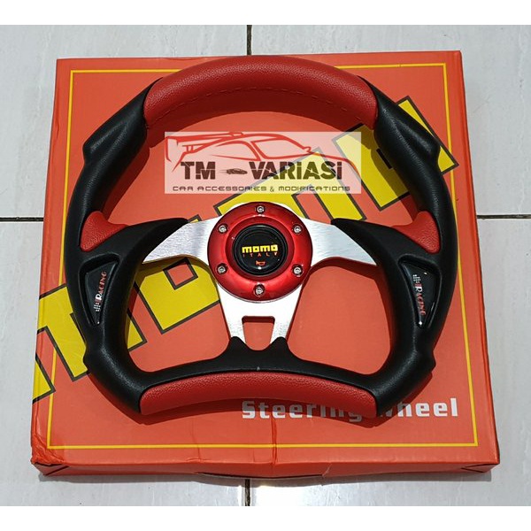 Stir Racing Momo Alien 13 Inchi