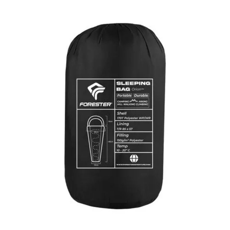 SLEEPING BAG/KANTONG TIDUR FBG AI017 FORESTER