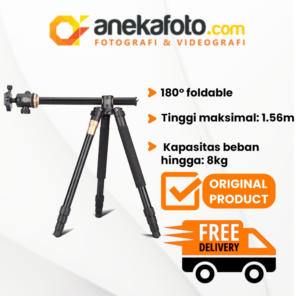 Tripod Beike Q 999H Q999H
