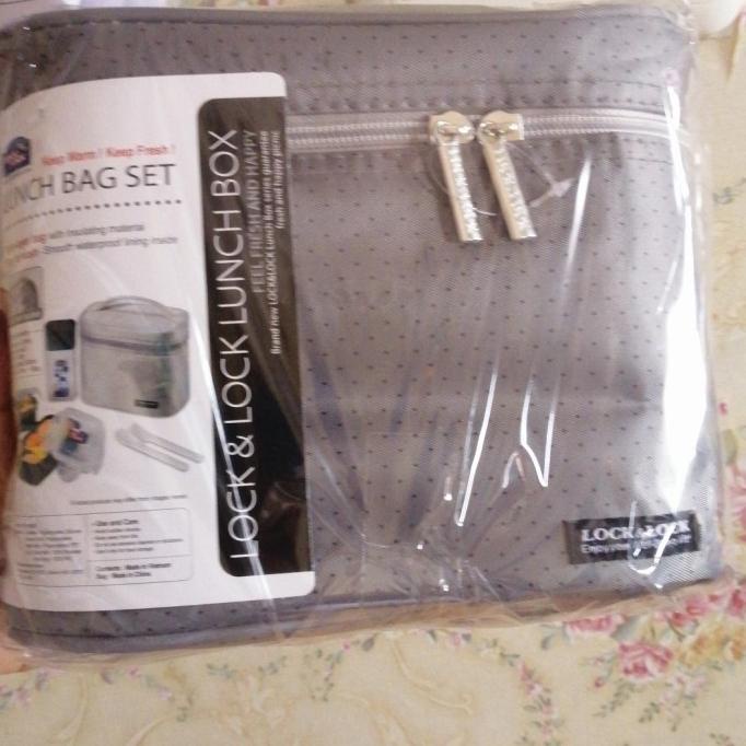 lunch box lock n lock / tempat makan lock n lock hpl754RP