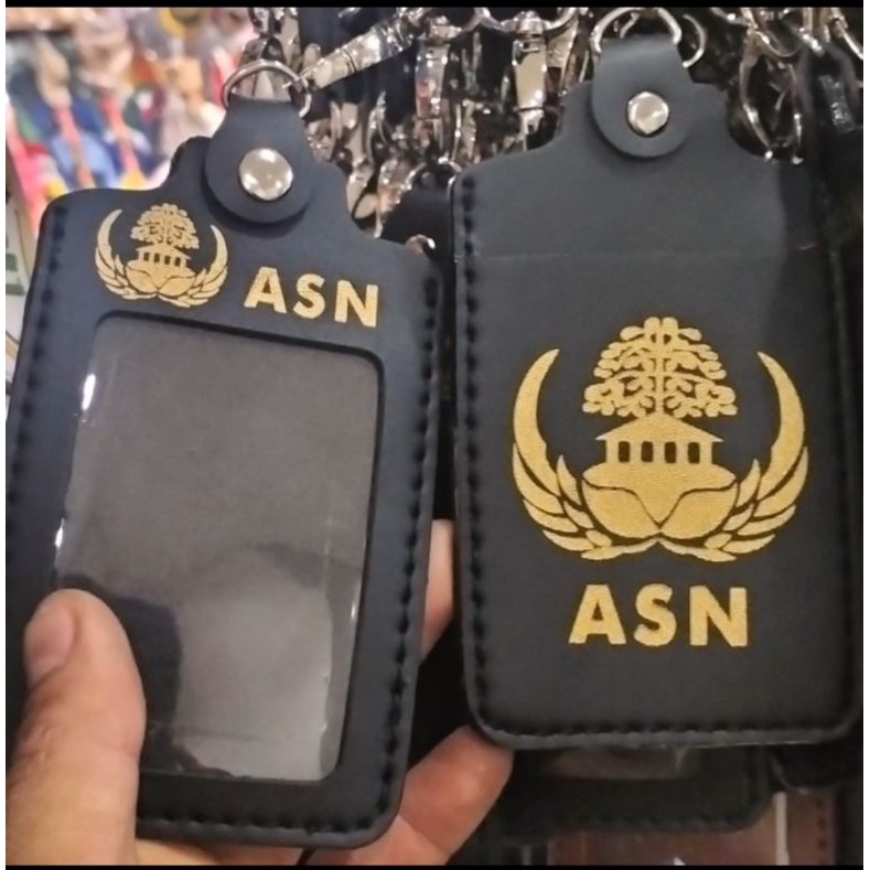 

kalung id card asn gantungan terbaru dan terlaris