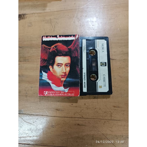 Kaset Guruh sukarno putra II