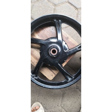 velg mio m3 fino 125 belakang pelek Mio M3 Seon zeon
