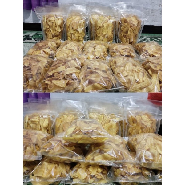 

KRIPIK PISANG NANGKA