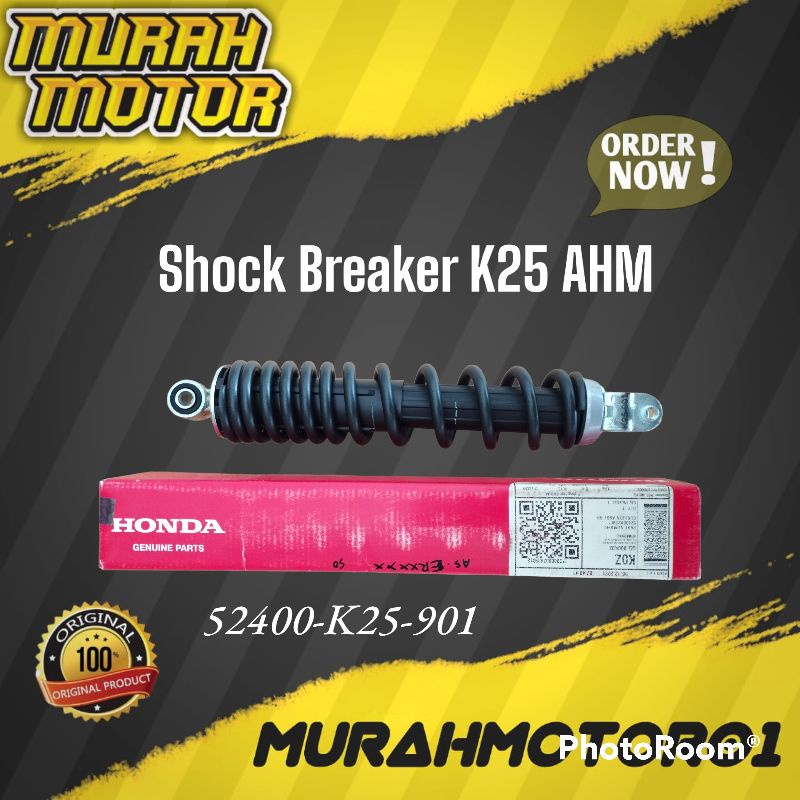 Shock Absorber/Skok Belakang K25 Beat ESP Original AHM.