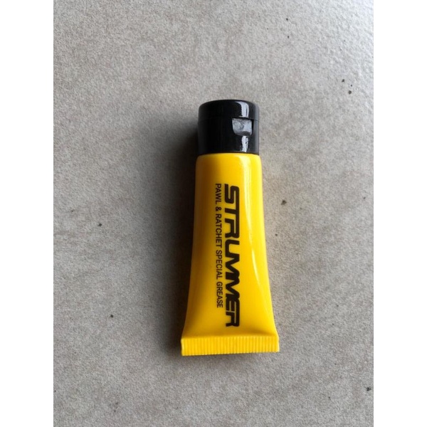 STRUMMER PAWL & RATCHET SPECIAL GREASE