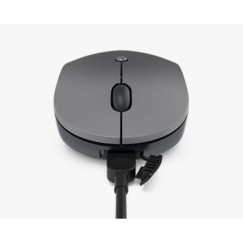 Lenovo Go Essential Mouse Wireless USB-C RESMI BNIB