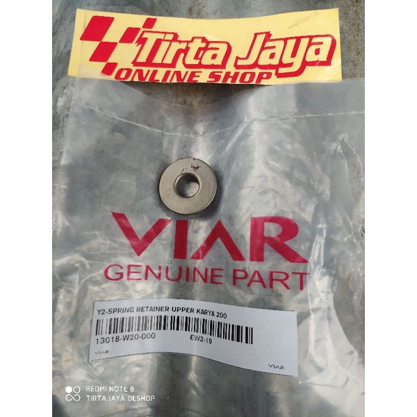 retainer kuku kuncian klep valve honda gl max pro neotek megapro tiger original viar