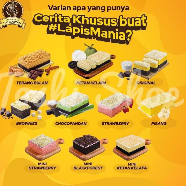 

[S-J5J] ☎] Lapis Kukus Pahlawan Surabaya (Reguler Pack)-amanah