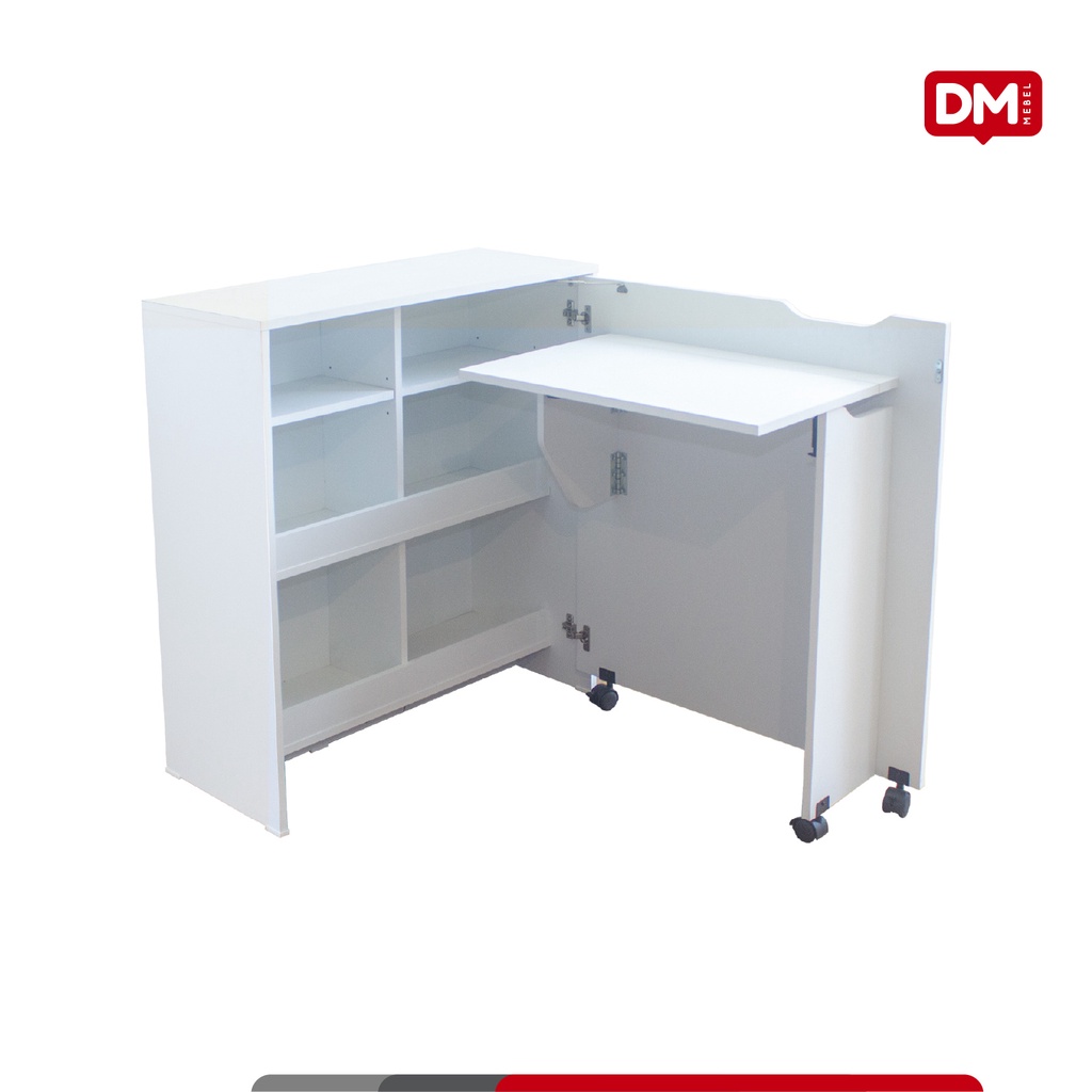 Meja Kantor Elma DK - DM Mebel