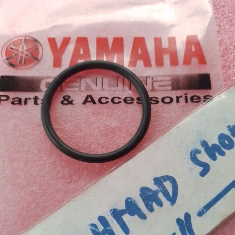 O ring oring tutup baut pembuangan oli mesin bawah yamaha mx vixion r15 nmax ori