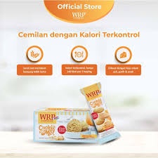 WRP COOKIES KEJU EDAM 30GR