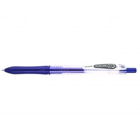 

฿ BOLPEN KOKORO ZEBRA 0.5 BLUE BLACK - NAVY ,.,