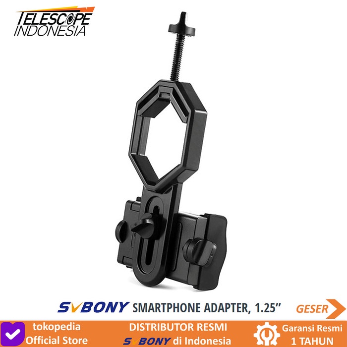 Teropong Svbony Smartphone Photography Adapter