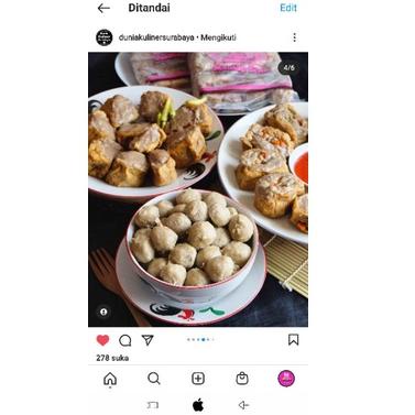 

PALING DIMINATI Tahu bakso pedas ☣ 876