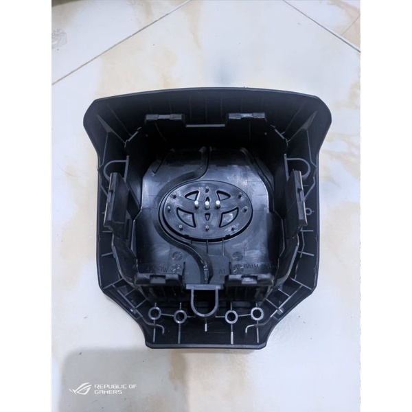 COVER AIRBAG STIR TOYOTA FORTUNER