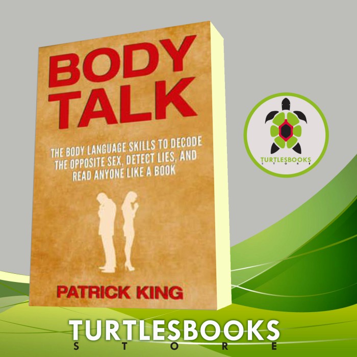 BODY TALK: The Body Language Skills to Decode the Opposite Sex, Detect