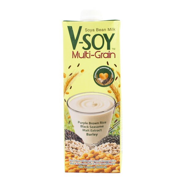 

V-Soy Aneka Biji-Bijian 1 L