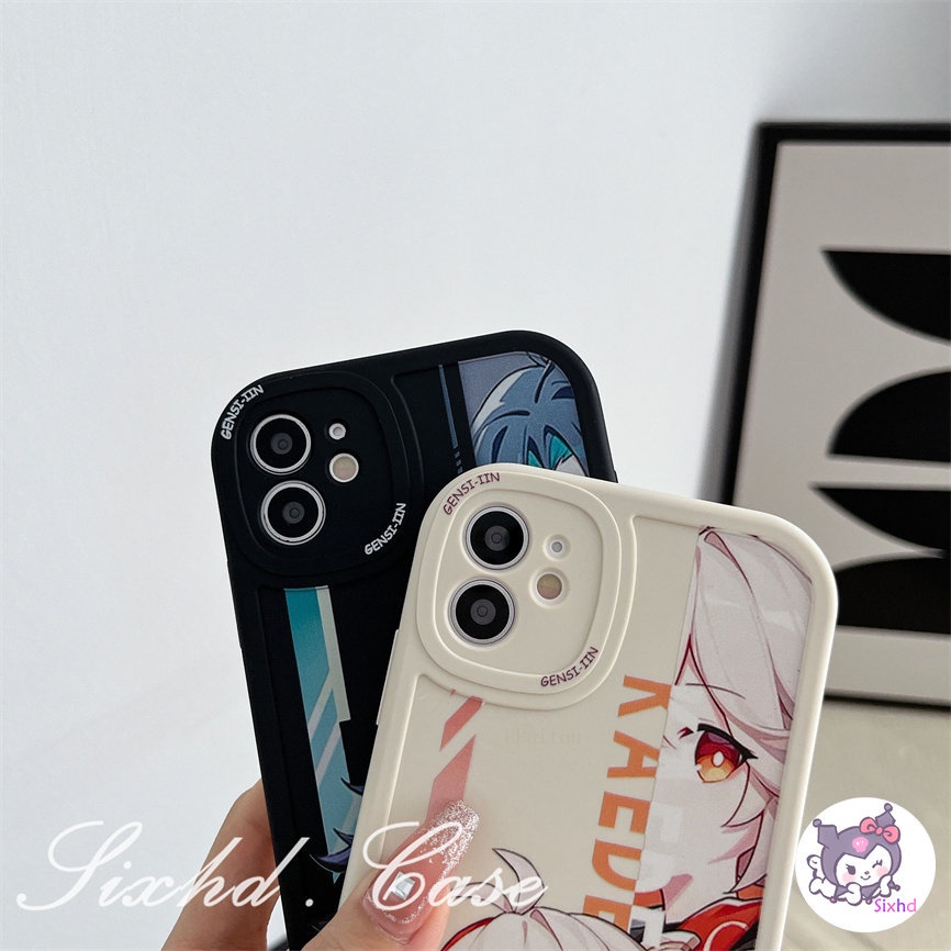 OPPO A12 A57 A54 A77s A17 A15 A16 A95 A96 A76 A74 A3s A5s A7 A17K A94 A53 A33 A32 A9 A5 A93 A92 A52 A31 F11 Reno 8Z 7Z Anime Couple Cartoon Cute Phone Case Soft Back Cover