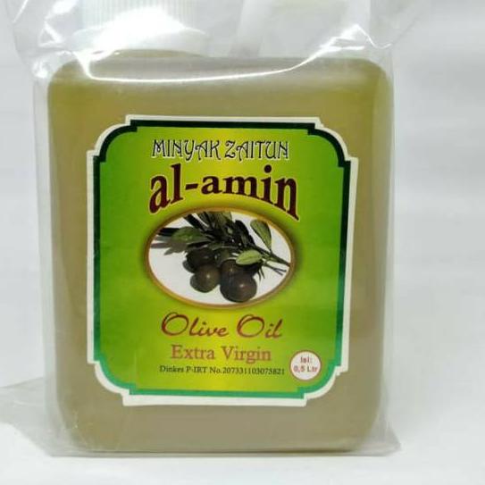 

SALE!!MINYAK ZAITUN EXTRA VIRGIN AL AMIN 500ML|SQ1
