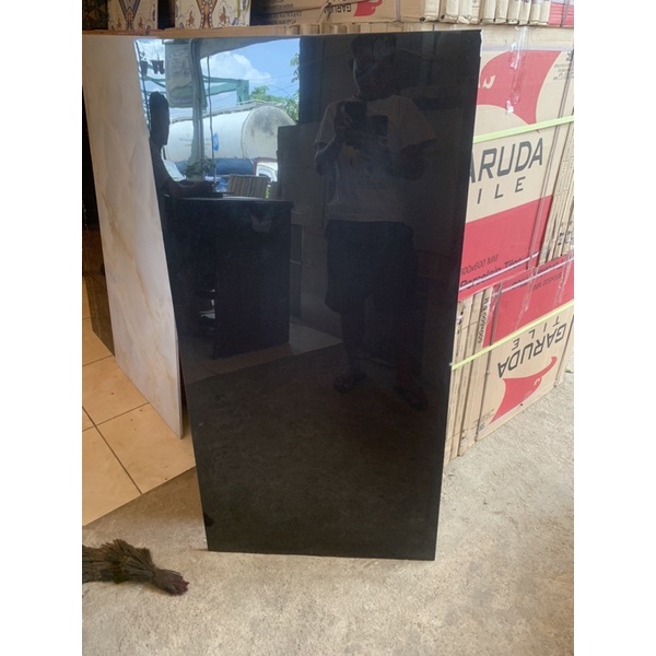 Granite 120x60,Pure black
