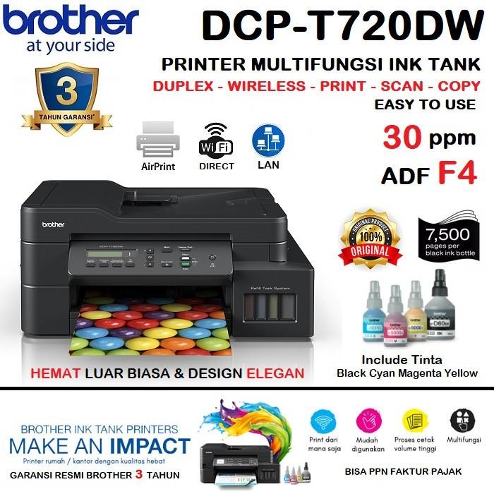 Brother Printer DCP-T720DW