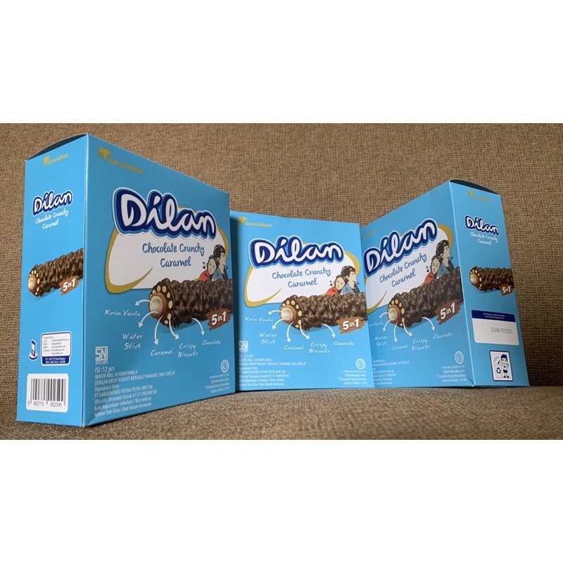 

Dilan 2000 (1box isi 12pcs)