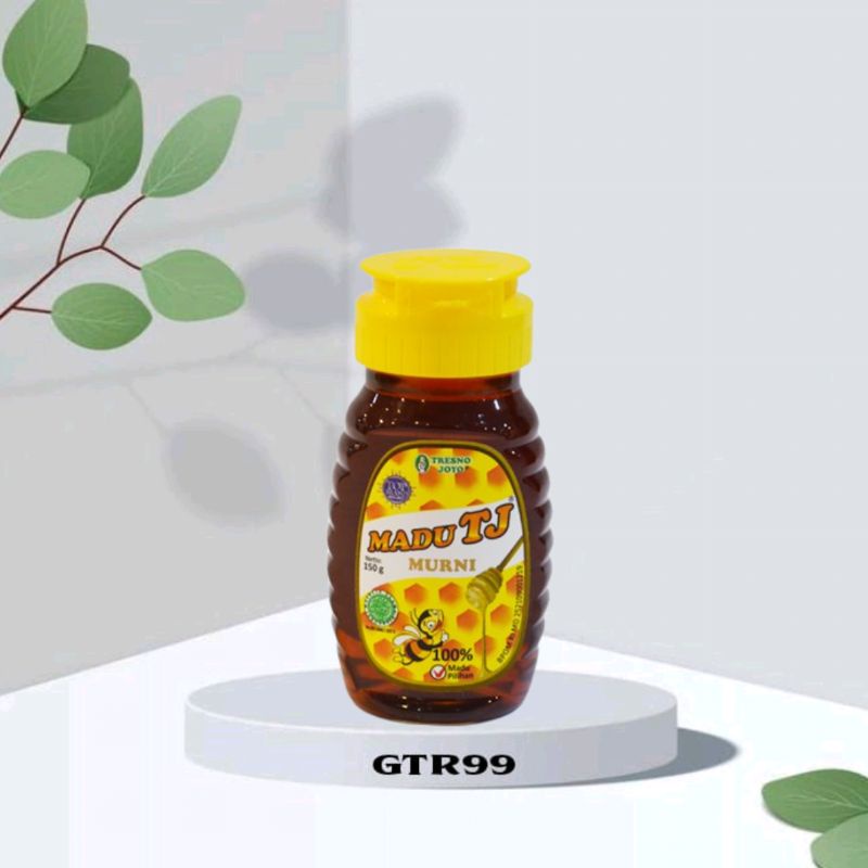 

Madu TJ Murni 150 Gram