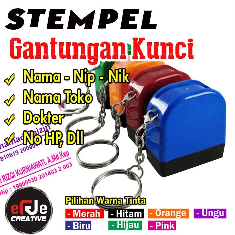 

[J-A2A] ❤] STEMPEL NAMA | DOKTER | BIDAN | PERAWAT | NIP | NAMA NOMOR HP | JABATAN-proses cepat