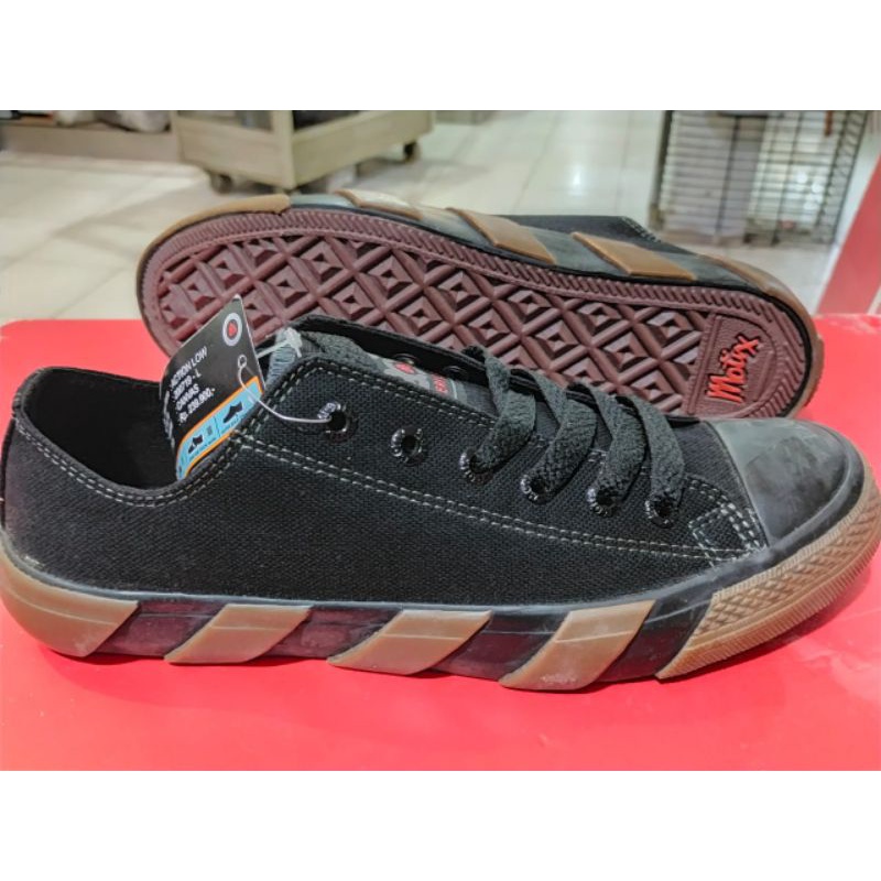Motix America Sepatu Casual Action Low