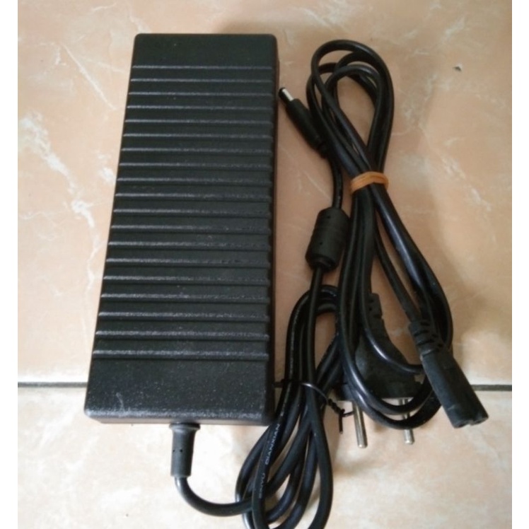 Adaptor DC 24V 5A input AC 100-240V Kualitas Bagus