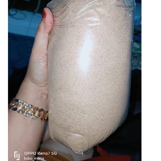 

5.5 COD Bubuk Jahe Merah 100% Tanpa Campuran 1kg