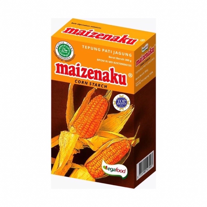 

Maizenaku 100Gr/Maizenaku 150Gr Tepung Maizena